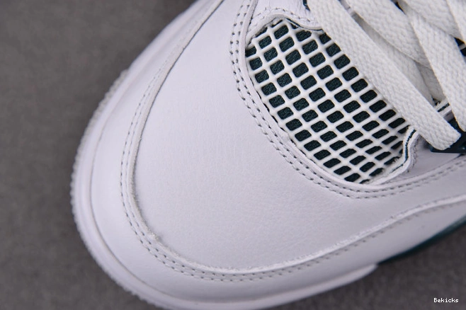 Cheap BK fq8138-103 air jordan green 4 oxidized 1204